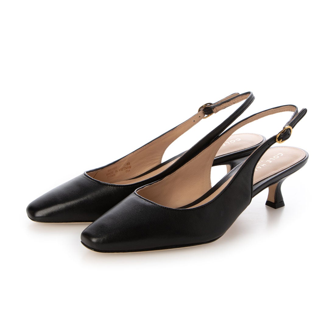 コール ハーン COLE HAAN タイラ キティンヒール スリング パンプ