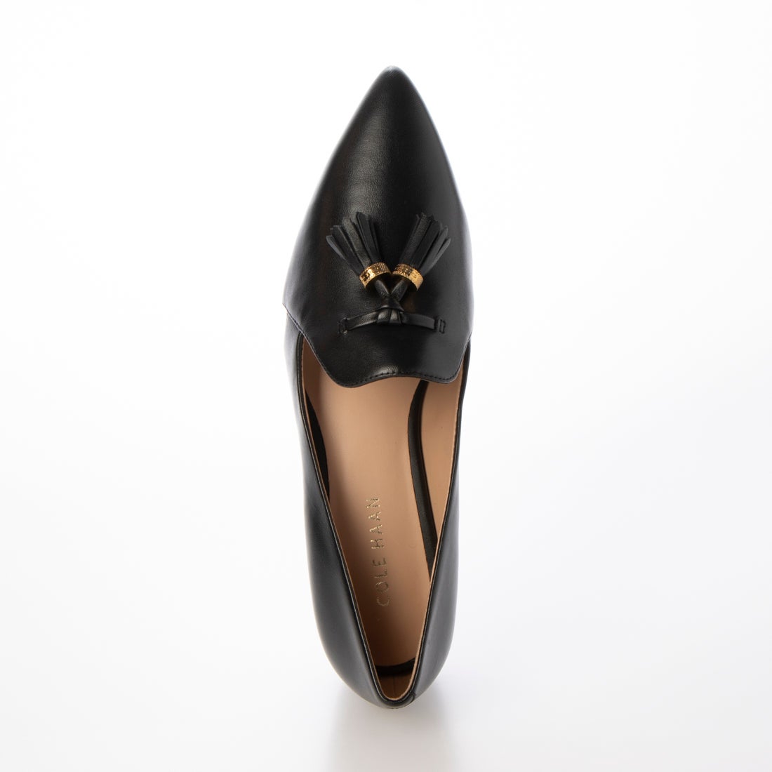 コール ハーン COLE HAAN ヴァーニャ タッセル フラット womens