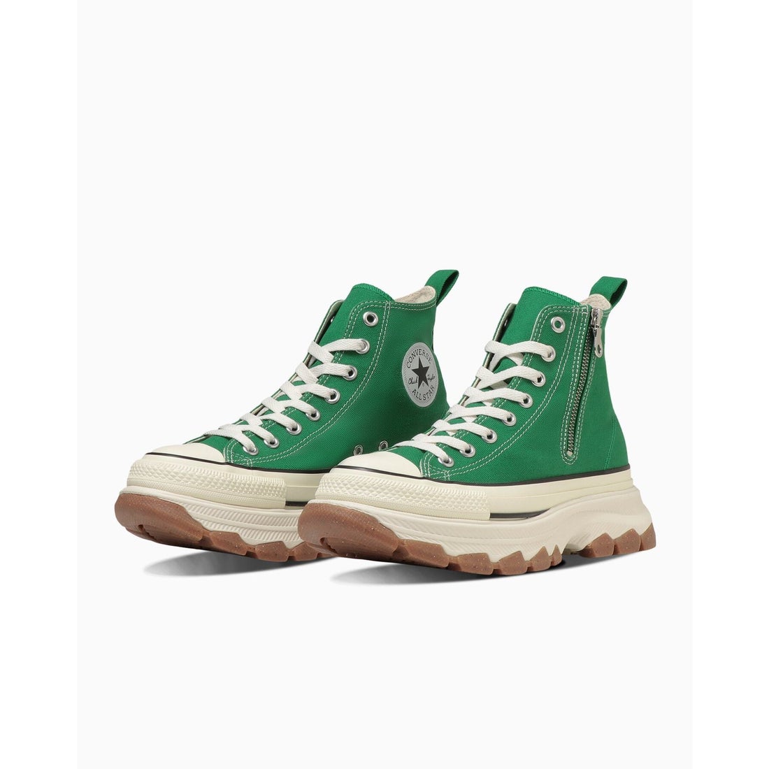 コンバース CONVERSE 【厚底】ALL STAR (R) TREKWAVE Z HI