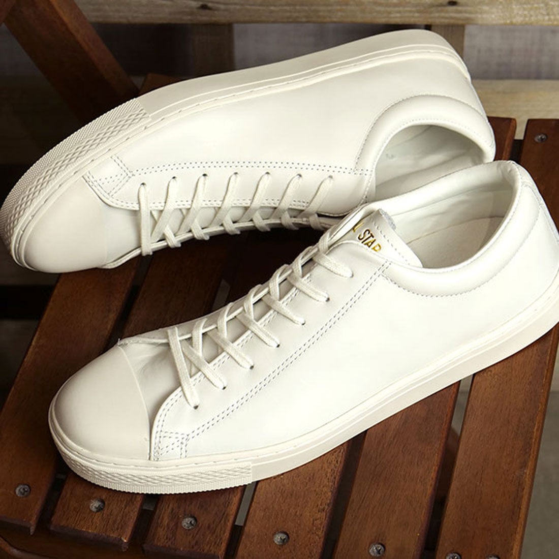 コンバース CONVERSE ALL STAR COUPE OX WHITE [38002000] （WHITE