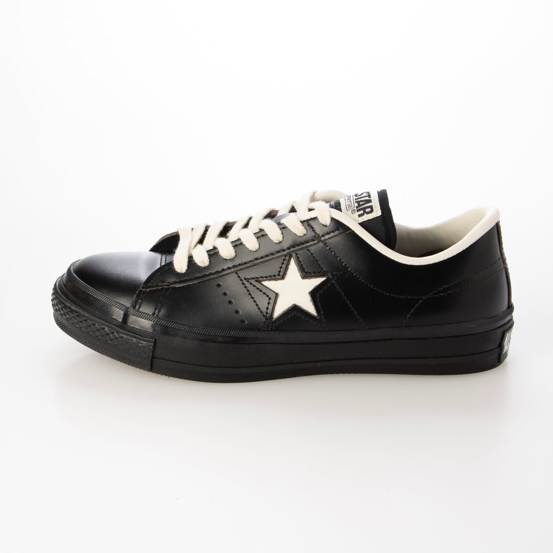 コンバース CONVERSE ONE STAR J ワンスター レザーシューズ 33702070