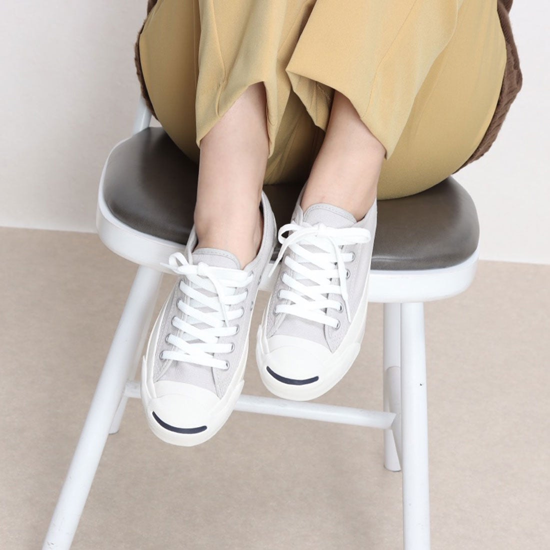 コンバース CONVERSE レディース スニーカー ローカット ジャック
