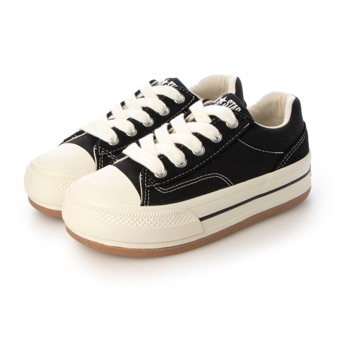 コンバース CONVERSE オールスター (R) ボーダースター OX （ブラック