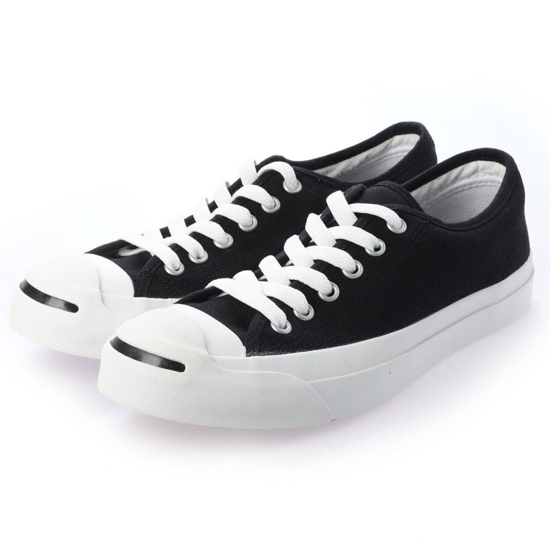 コンバース CONVERSE ジャックパーセル JACK PURCELL BLACK （BL