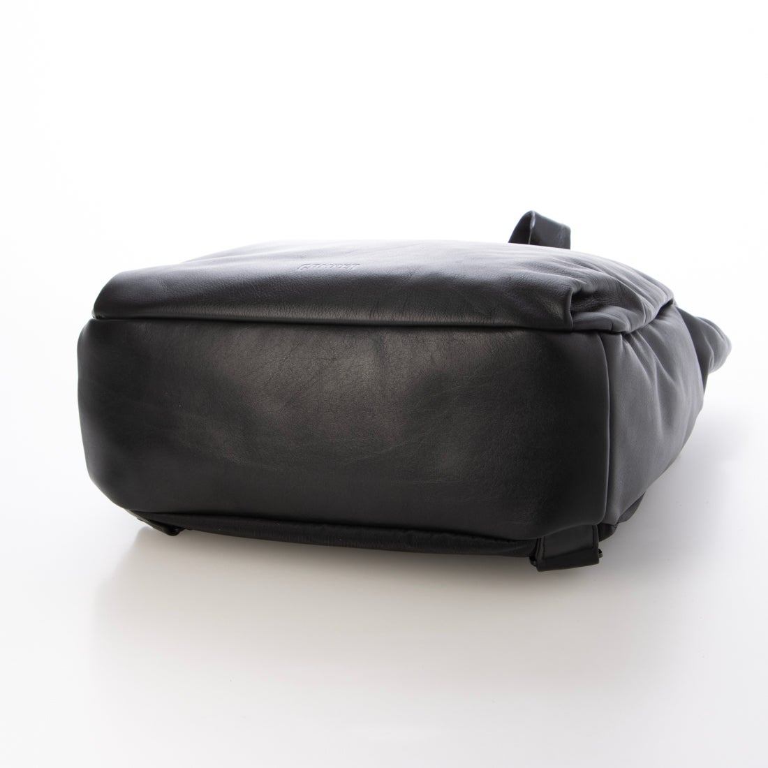 カンペール CAMPER GLOBO LEATHER リュック （ブラック