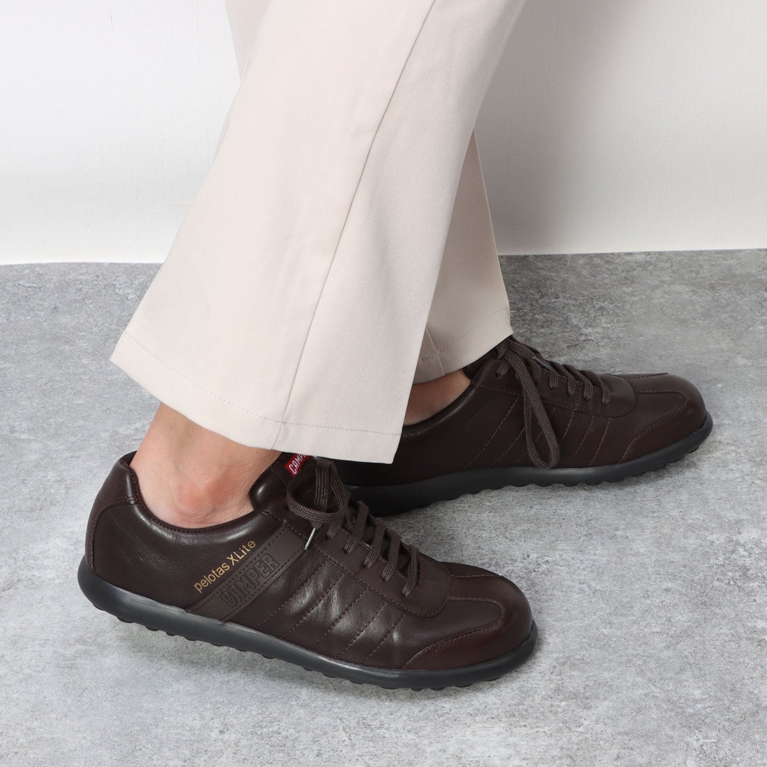 カンペール CAMPER [カンペール] PELOTAS XL / レザースニーカー