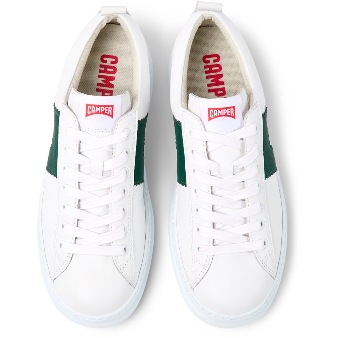 カンペール CAMPER [カンペール] RUNNER FOUR / レザースニーカー