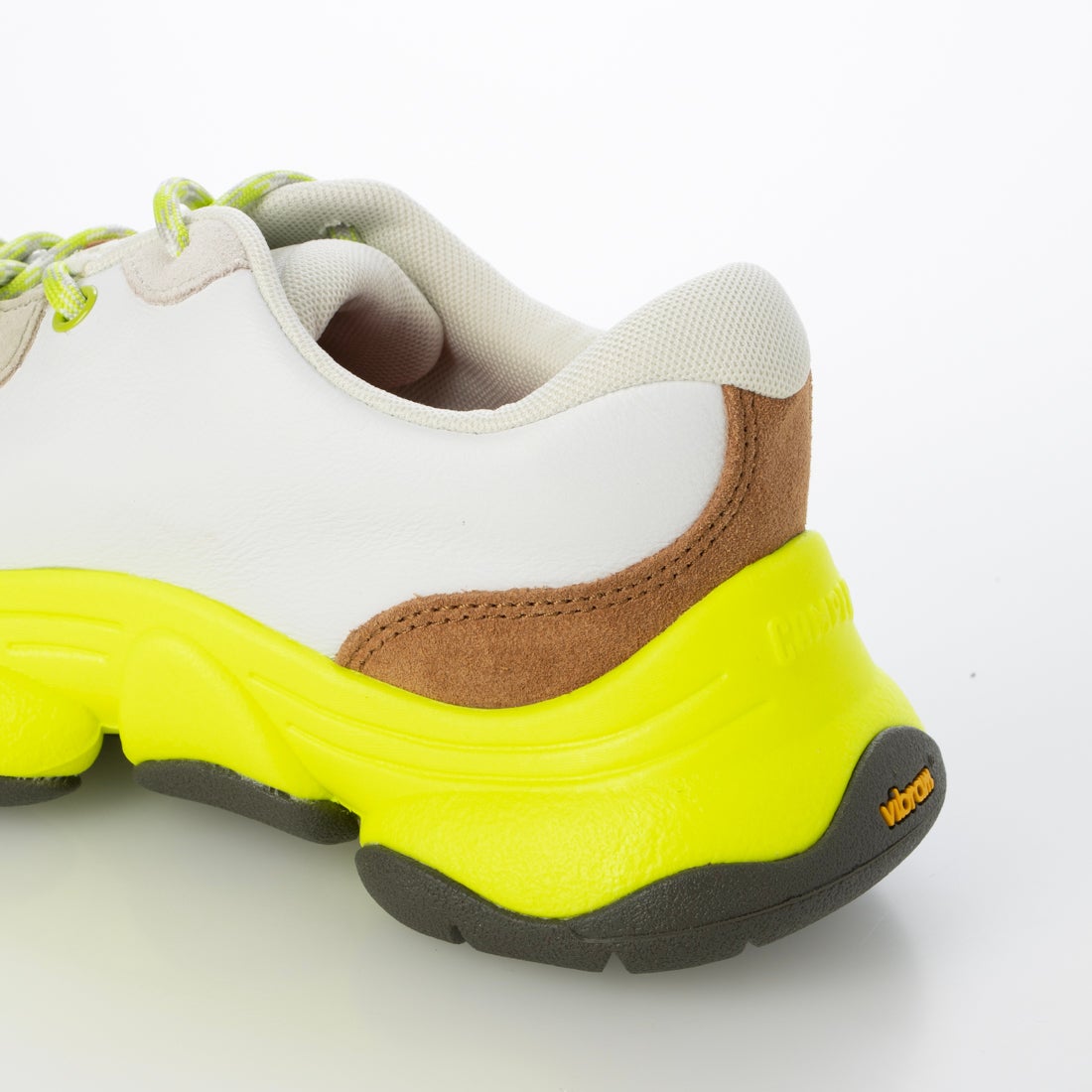 カンペール CAMPER TWINS / レザースニーカー （ホワイト） -靴