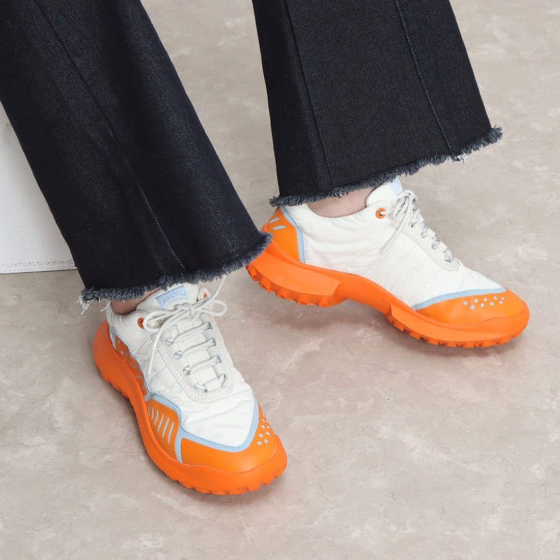 カンペール CAMPER [カンペール] CRCLR / スニーカー / GORE-TEX
