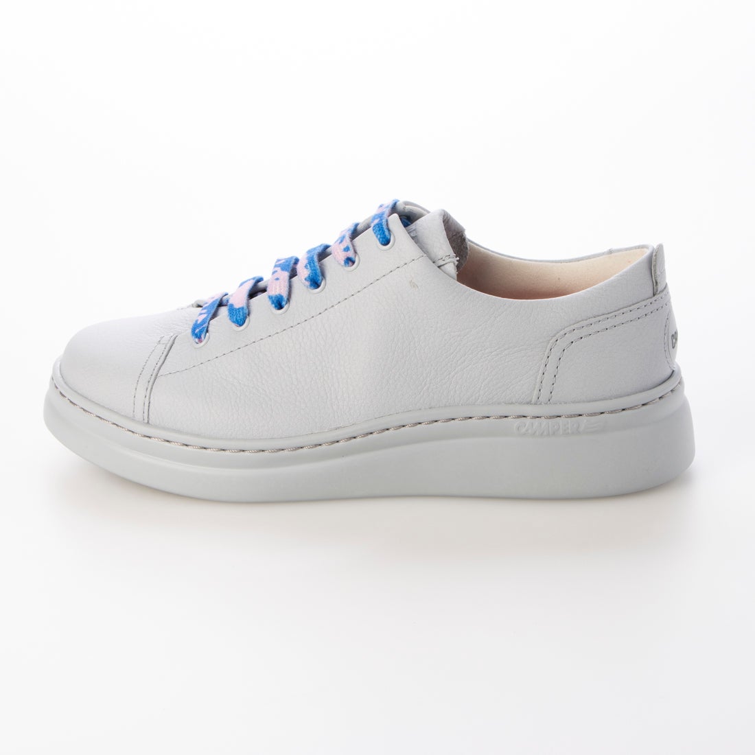 カンペール CAMPER RUNNER UP / レザースニーカー （スカイブルー