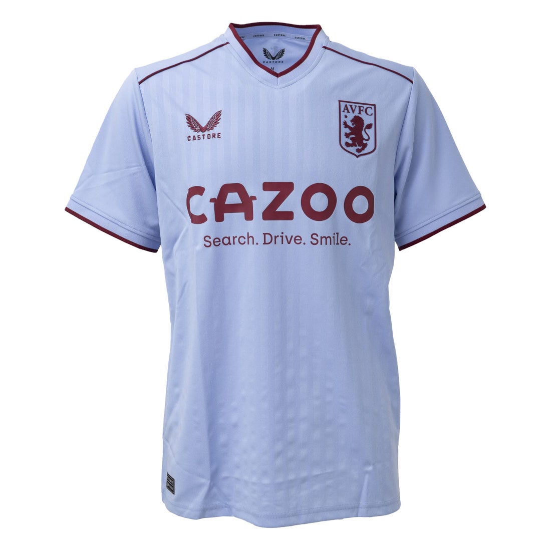 CASTORE アストンヴィラ 22/23 ユニフォーム アウェイ 半袖 TM1521