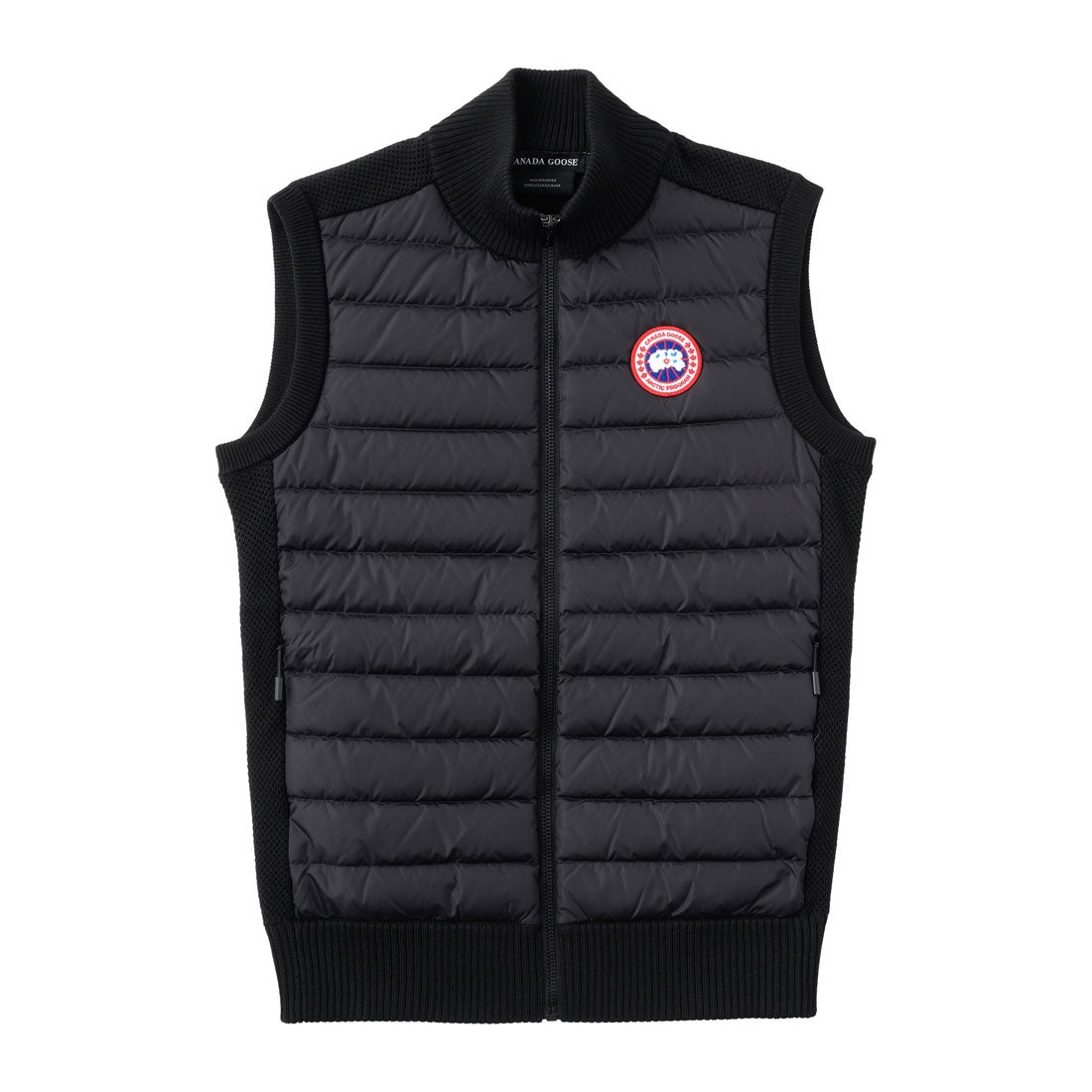 カナダグース CANADA GOOSE ダウンベスト クラシック ハイブリッジ