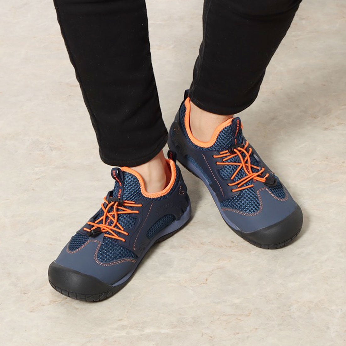 キャプテンスタッグ CAPTAIN STAG スニーカー メンズ スポーツシューズ