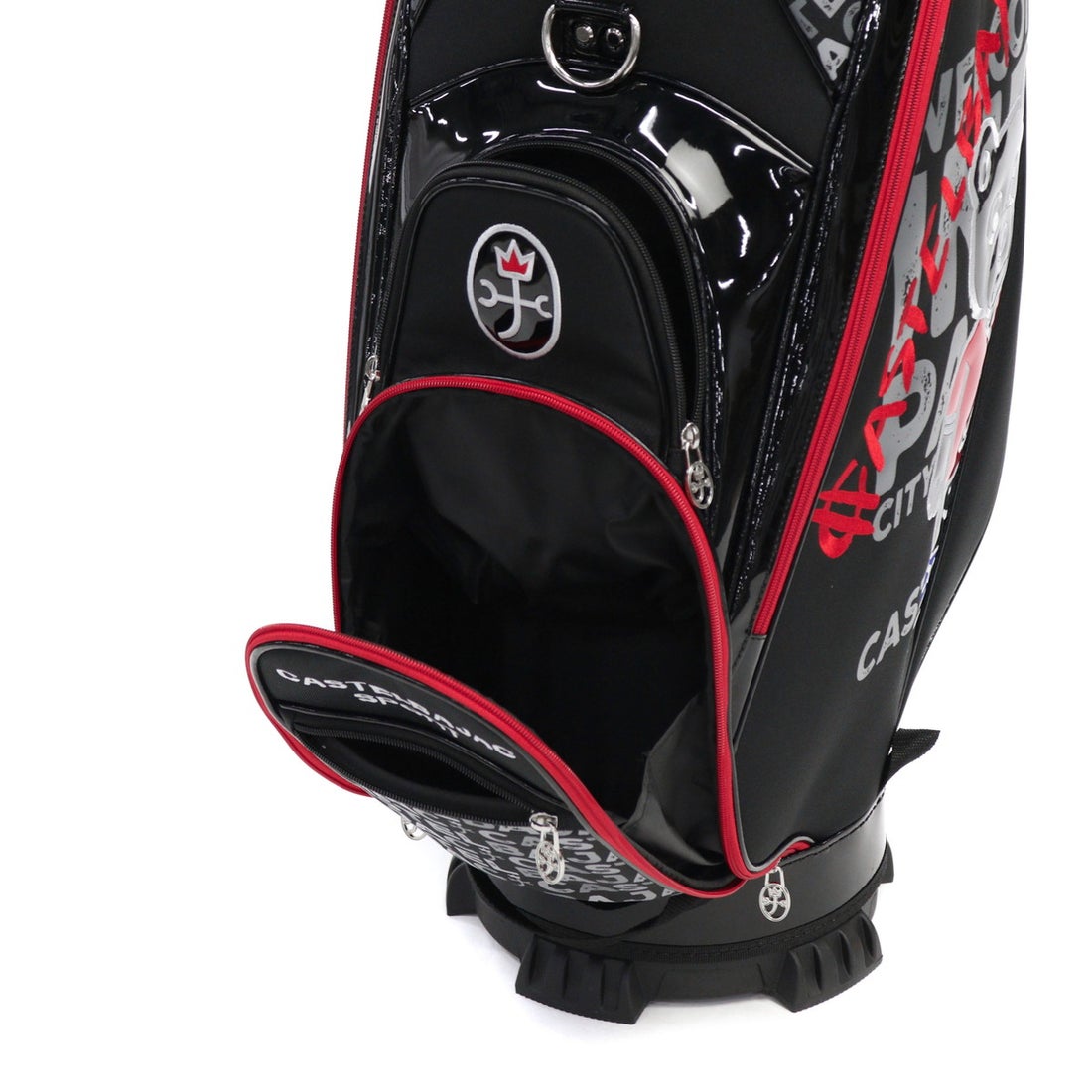 カステルバジャックスポーツ CASTELBAJAC SPORT キャディバッグ メンズ