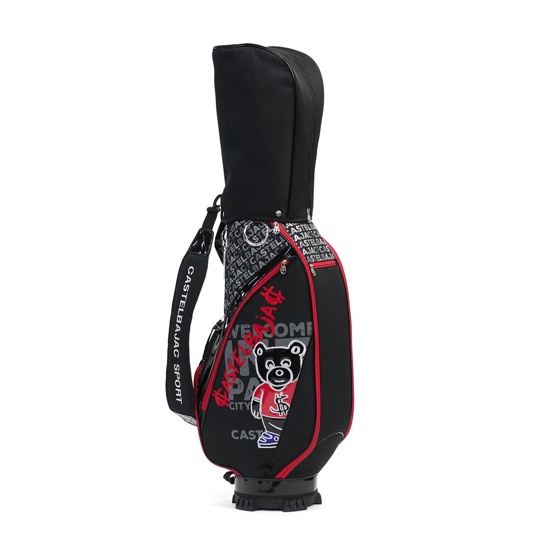 カステルバジャックスポーツ CASTELBAJAC SPORT キャディバッグ メンズ
