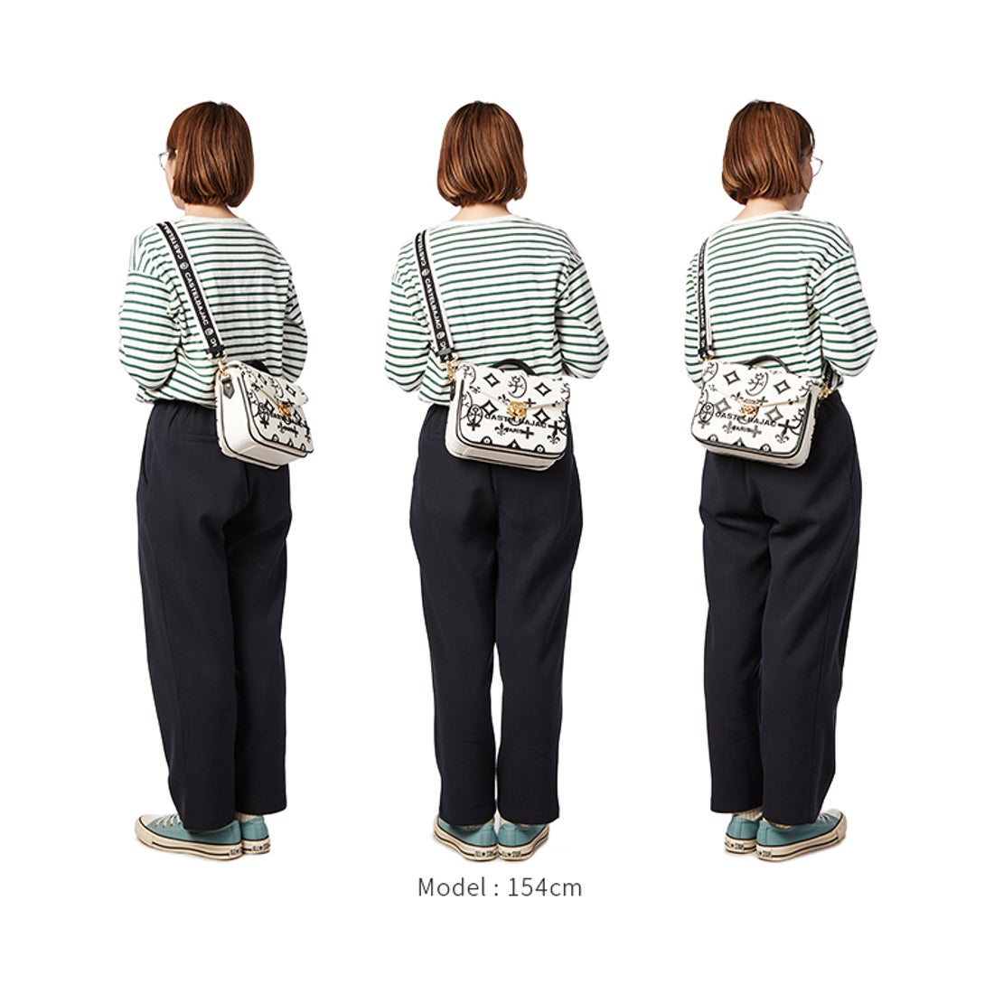 カステルバジャック CASTELBAJAC カステルバジャック ショルダーバッグ