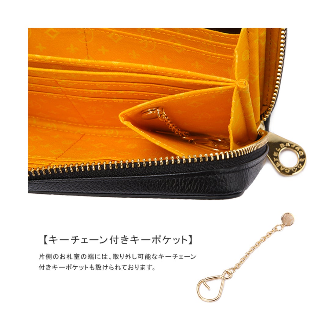 カステルバジャック CASTELBAJAC カステルバジャック 財布 長財布