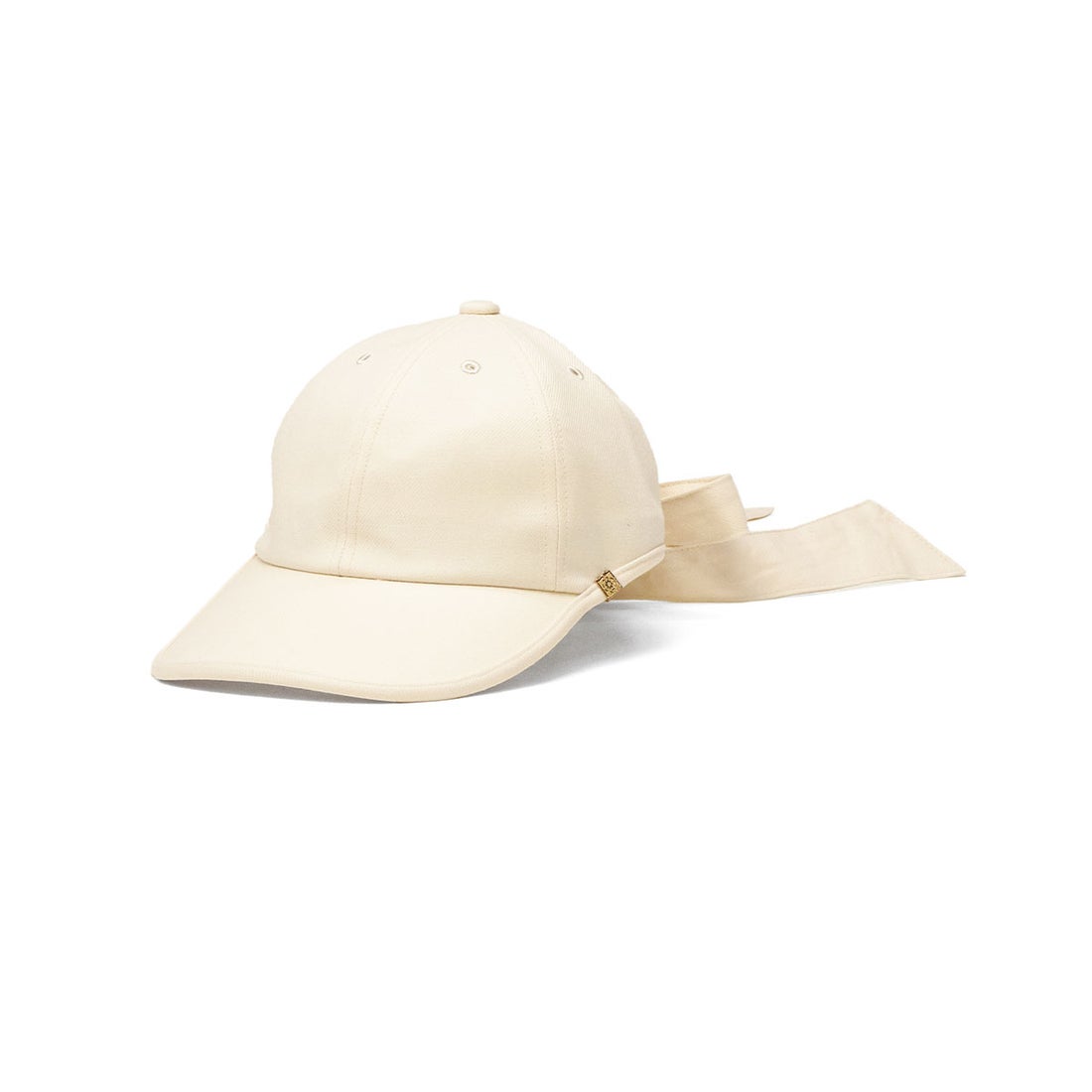 カシラ CA4LA キャップ 帽子 レディース 浅め リボンキャップ 日除け