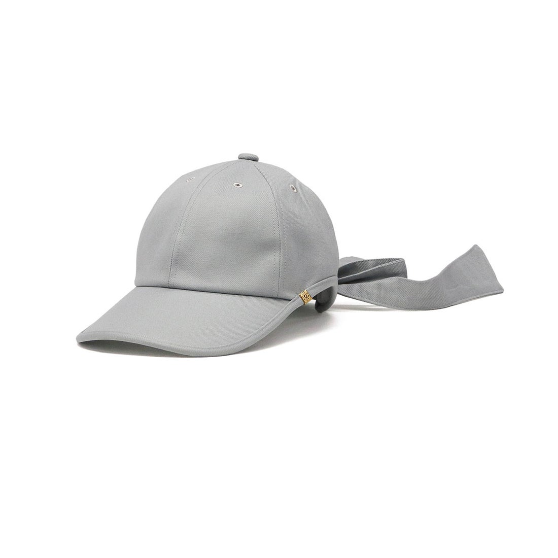 カシラ CA4LA キャップ 帽子 レディース 浅め リボンキャップ 日除け