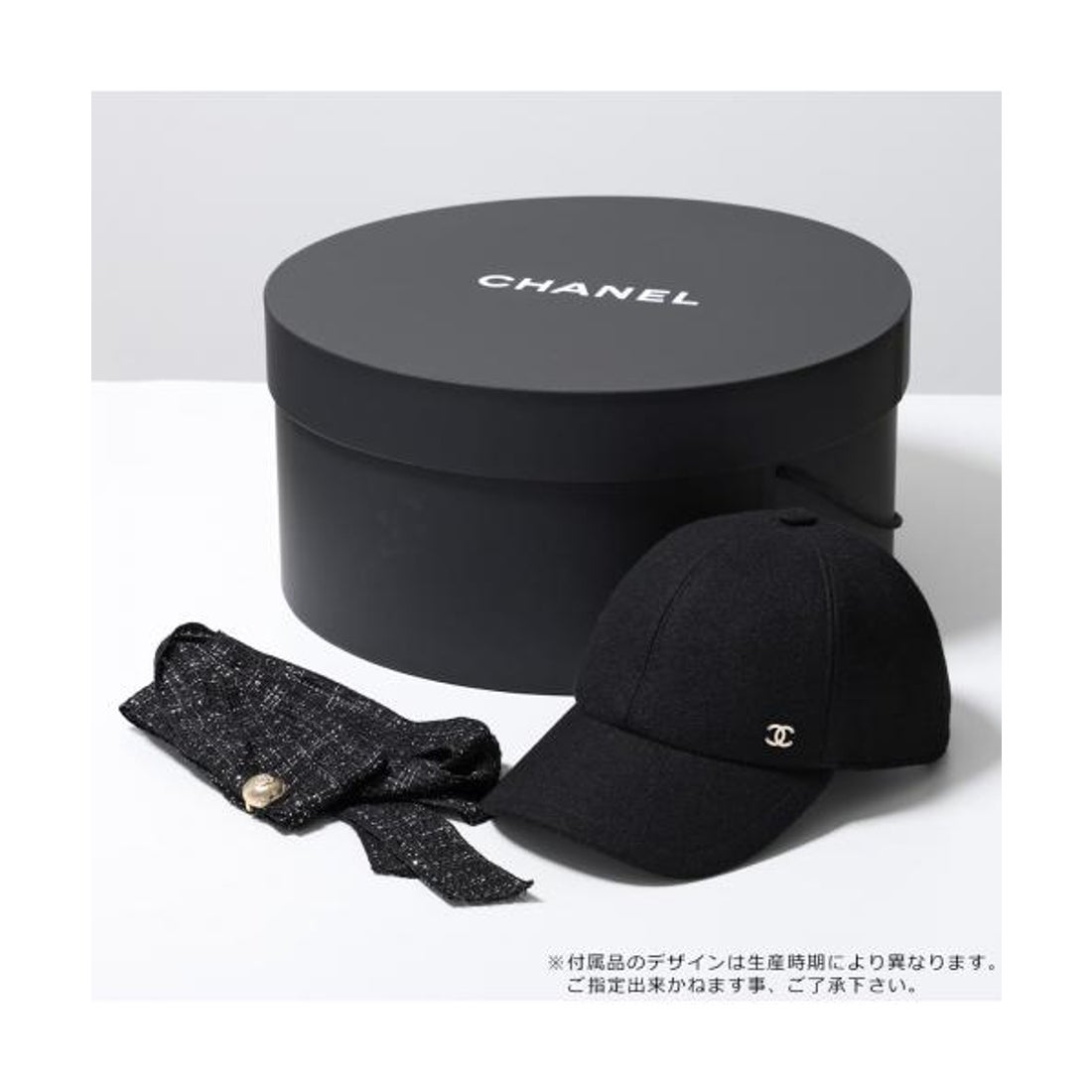 シャネル CHANEL CHANEL シャネル キャップ AAB675 B22980 （94305
