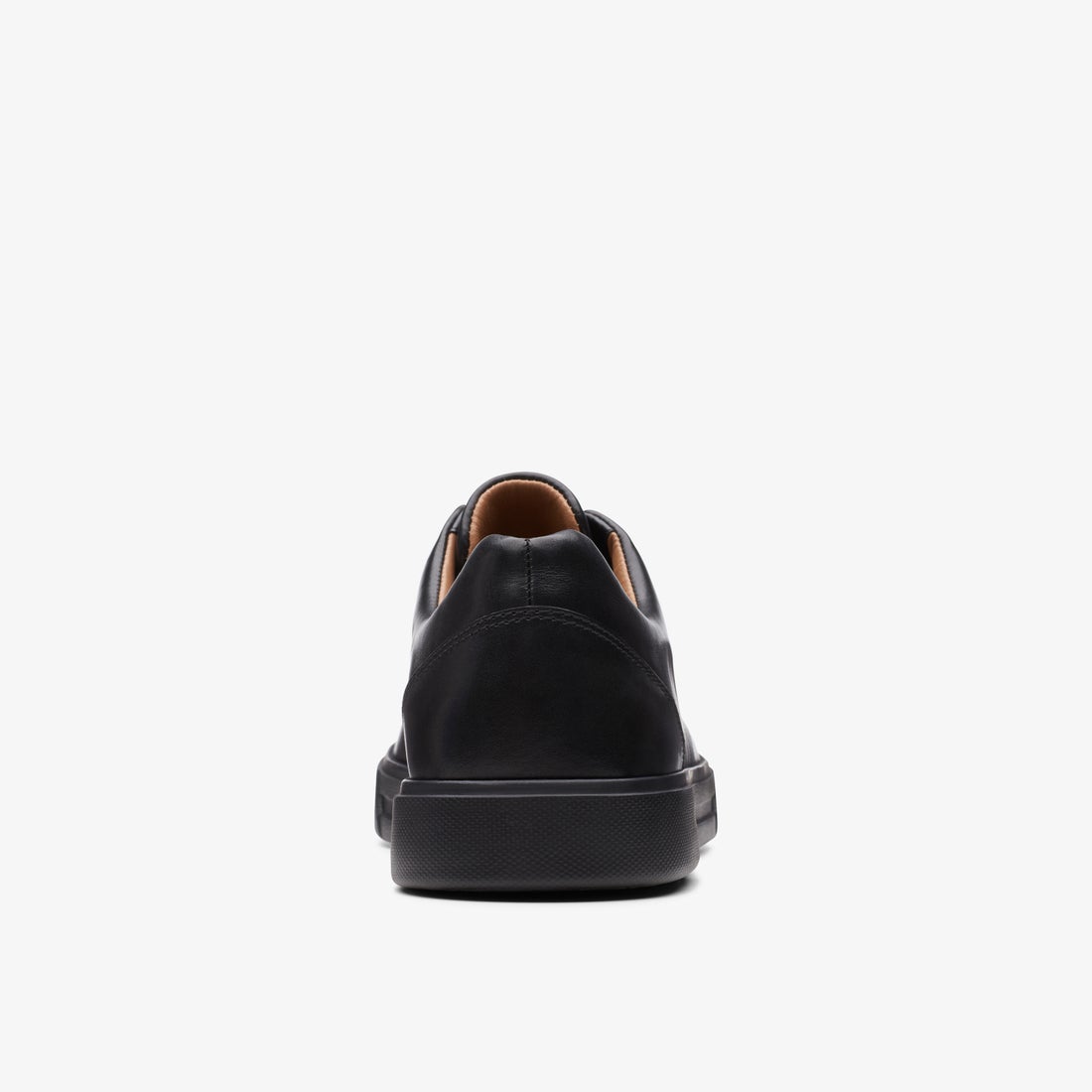Un Costa Lace / メンズ アンコスタレース （ブラックレザー） -Clarks