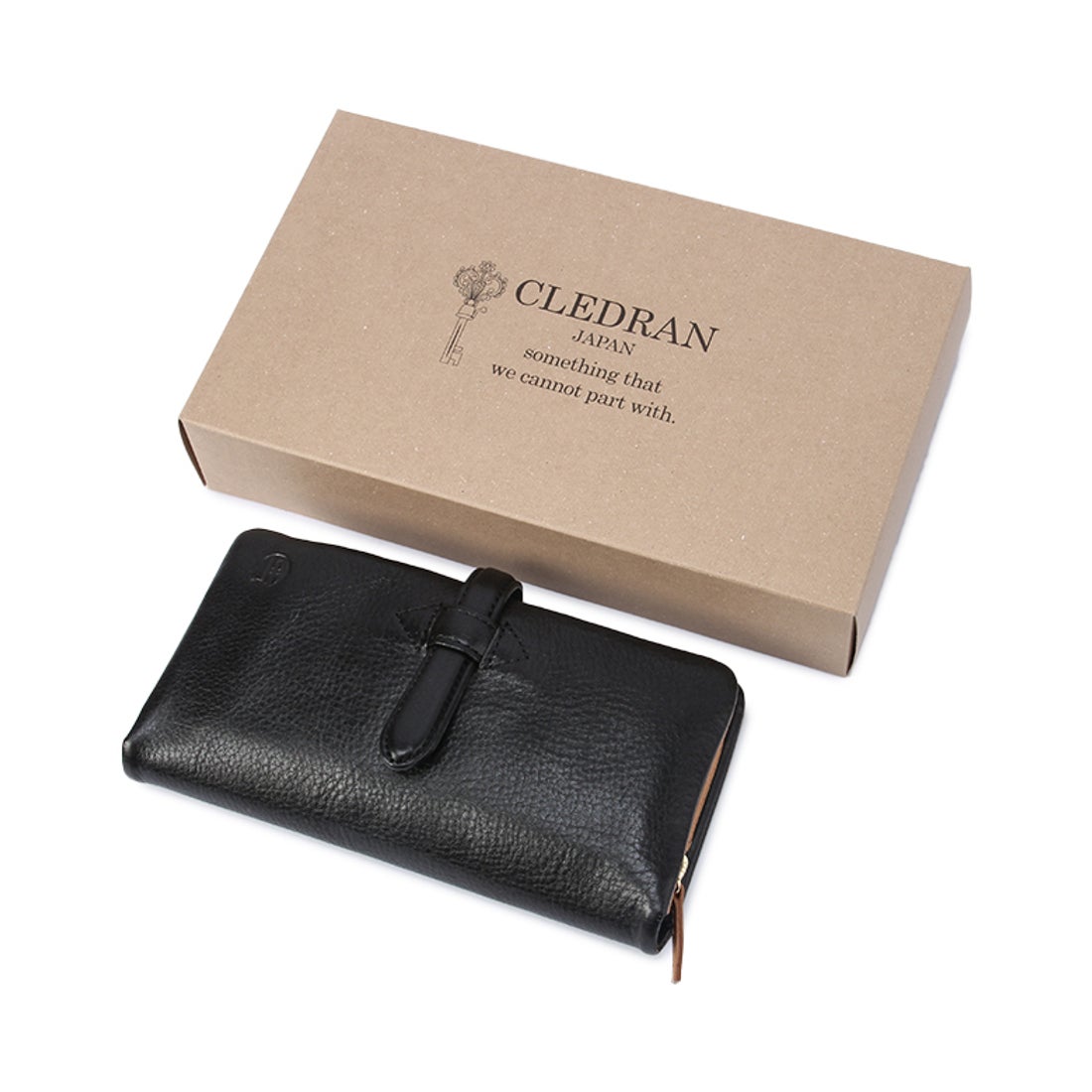 クレドラン CLEDRAN クレドラン 財布 長財布 レディース ブランド