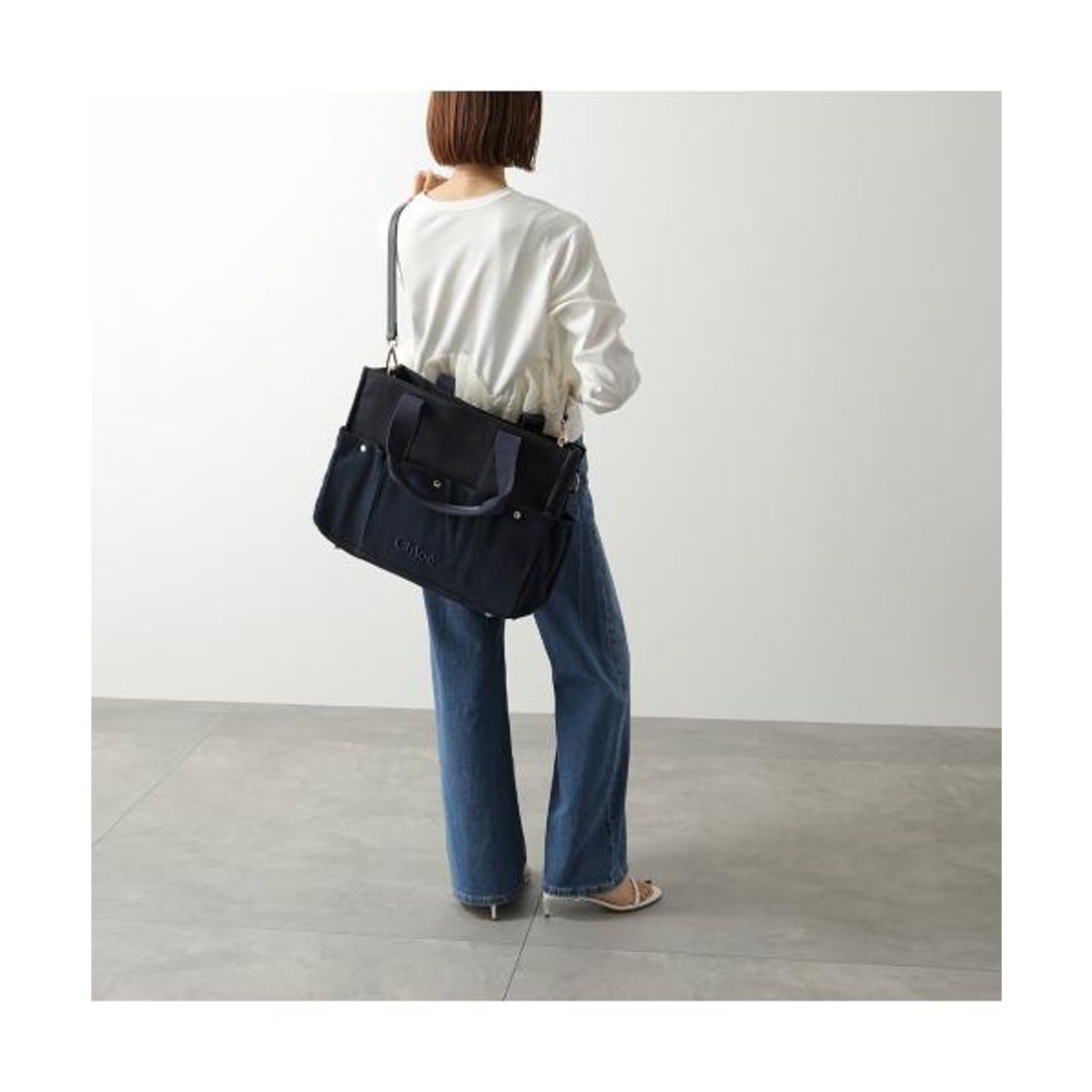クロエ Chloe Chloe Kids マザーズバッグ CHANGING BAG C20764 トート
