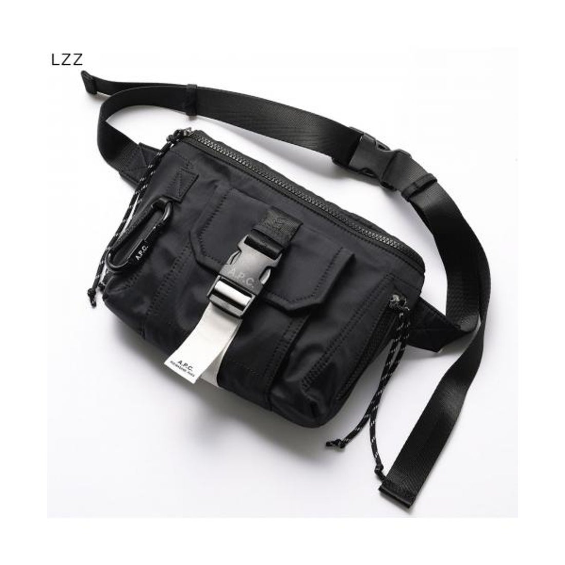 アーペーセー A.P.C. APC A.P.C. クロスボディバッグ Banane Treck