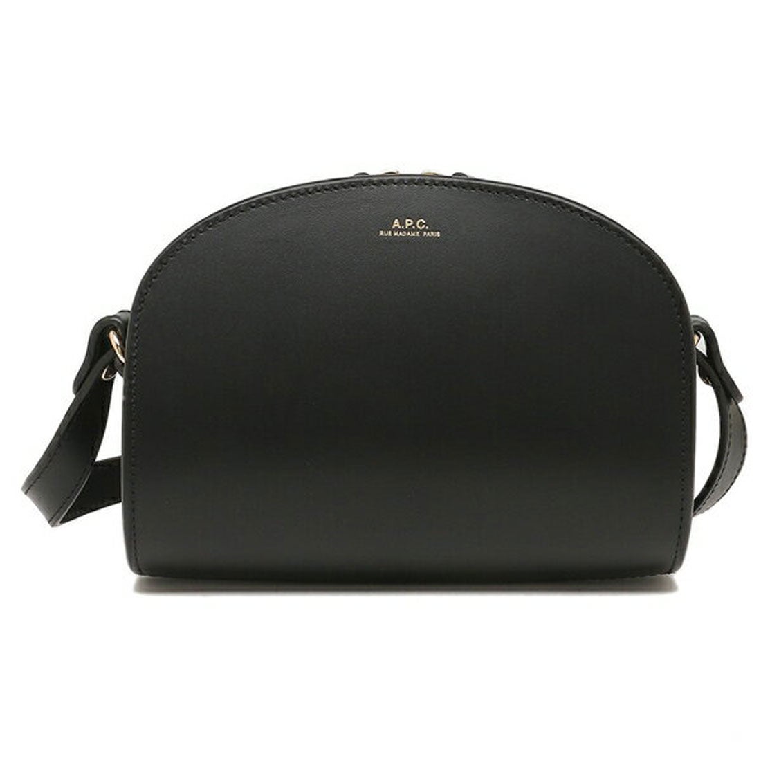 アーペーセー A.P.C. バッグ ショルダーバッグ 定番 ブラック