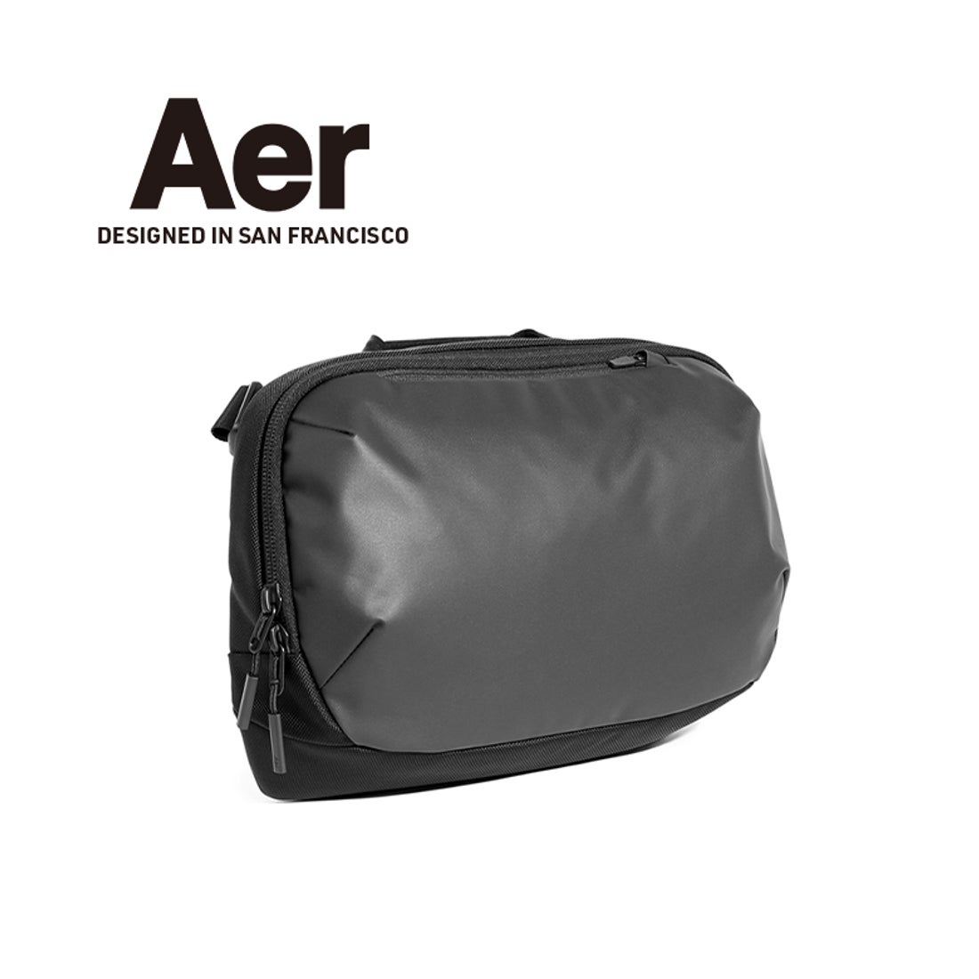 エアー Aer エアー ボディバッグ Aer Tech Sling 3 ウエストバッグ