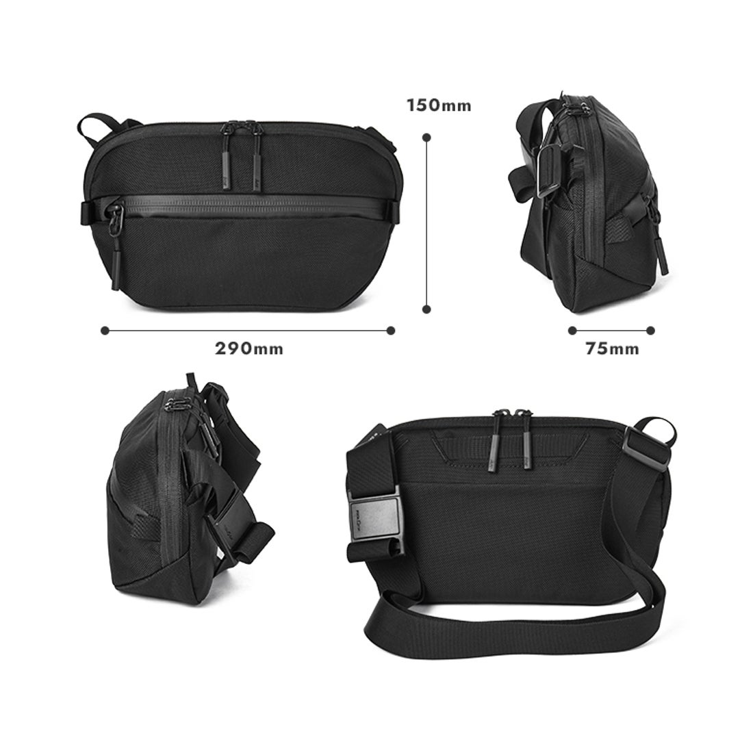 エアー Aer Aer day sling 3 ボディバッグ ワンショルダーバッグ