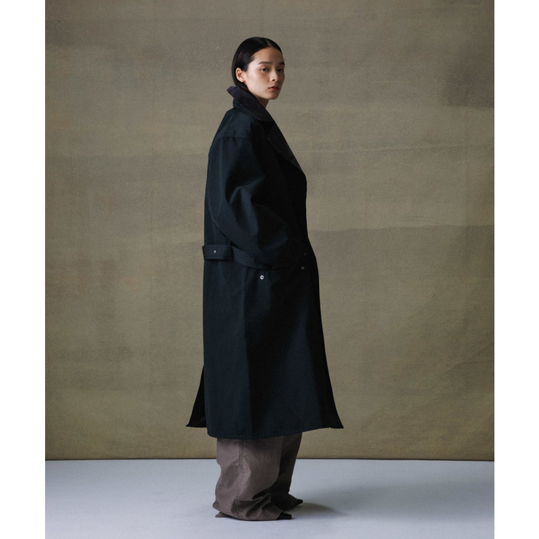 アダム エ ロペ ADAM ET ROPE' 【BARBOUR バブアー別注】DESPATCH