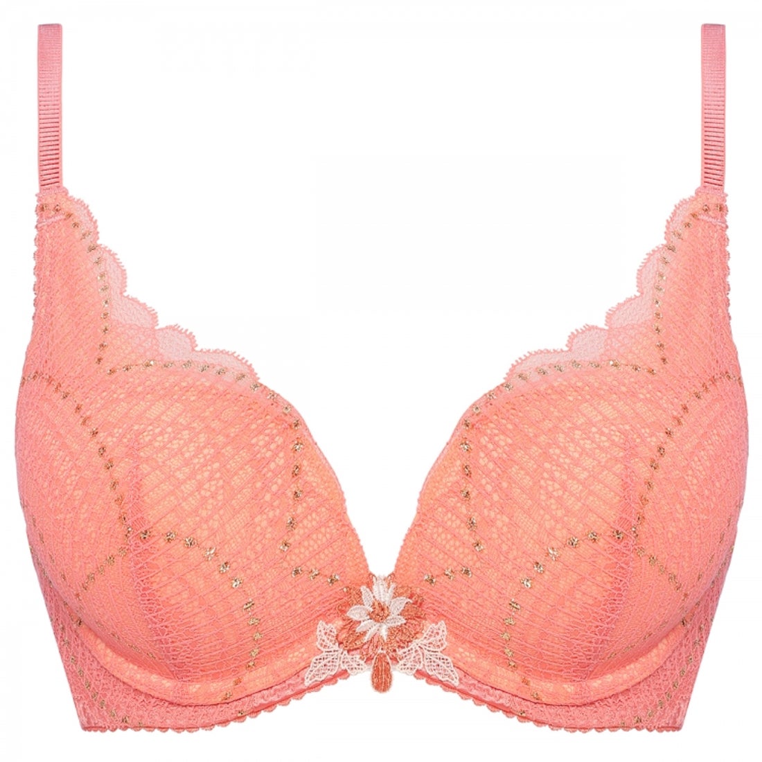 アモスタイル バイ トリンプ AMOSTYLE BY Triumph 夢みるブラ(R) DeepV