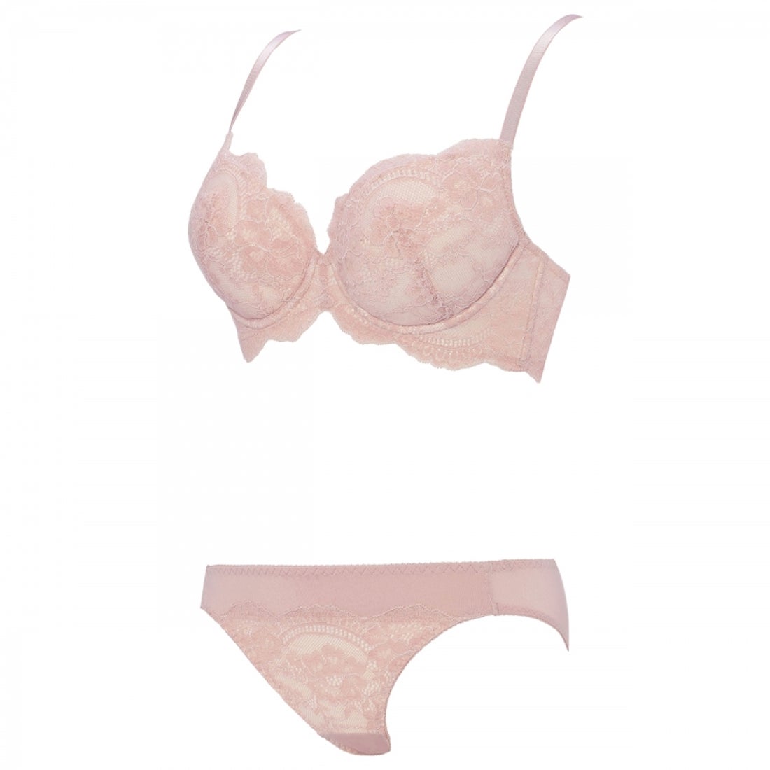 アモスタイル バイ トリンプ AMOSTYLE BY Triumph 3/4 カップブラ ブラ