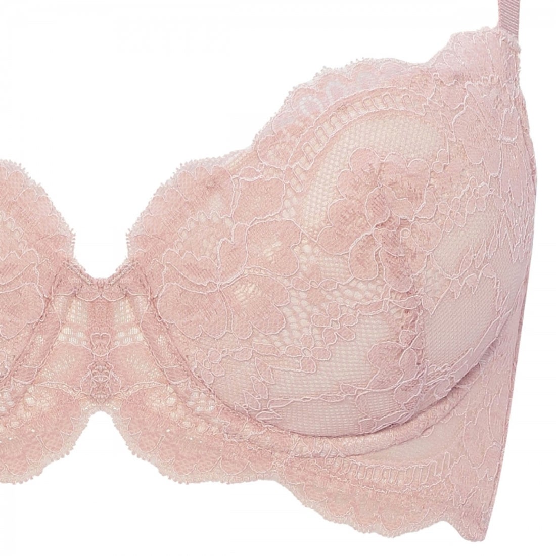 アモスタイル バイ トリンプ AMOSTYLE BY Triumph 3/4 カップブラ ブラ