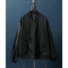 ANPAS 別注 袖切り替え MA-1 ボマージャケット ボンバージャケット