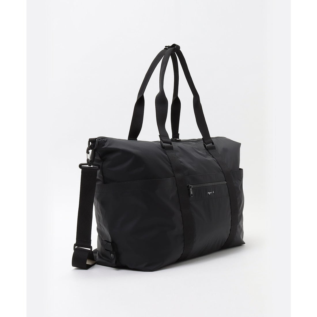 アニエスベーボヤージュ agne's b. VOYAGE QAT01－02 2wayボストン