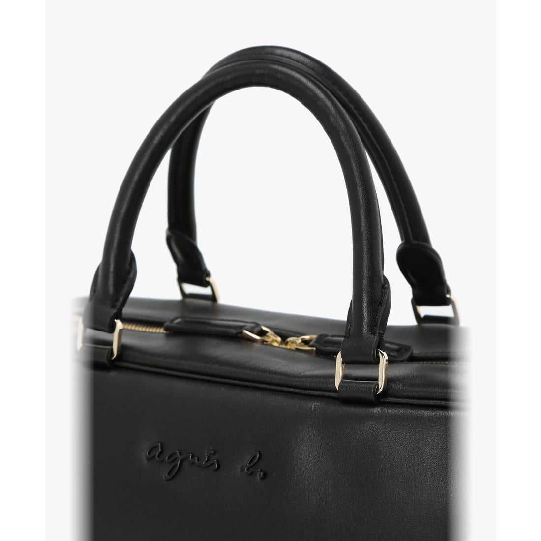 アニエスベーボヤージュ agne's b. VOYAGE YAS02－03 2WAYボストン