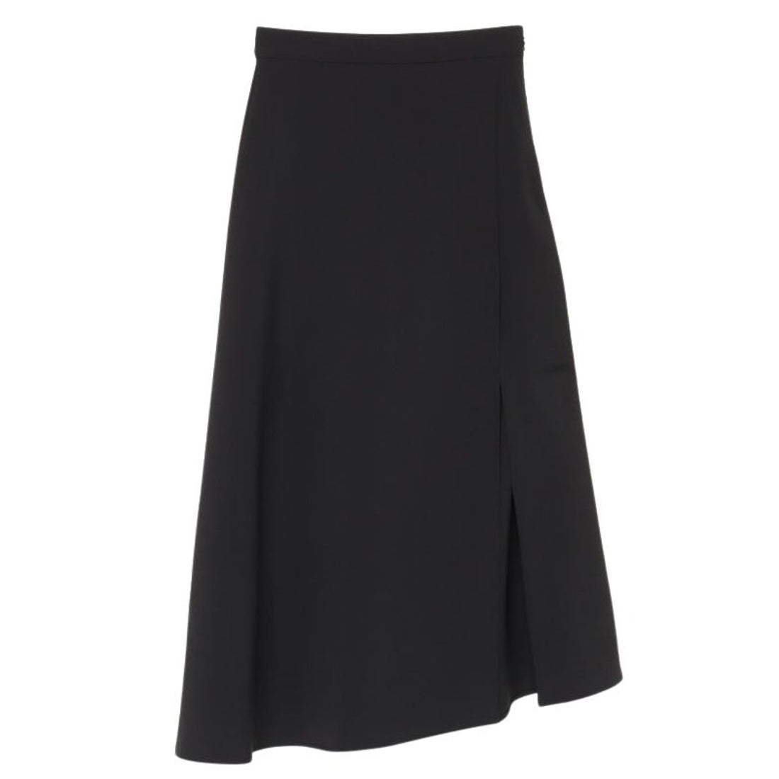 アニュアンス anuans アシンメトリーレイヤードスカート （CAMEL） -靴