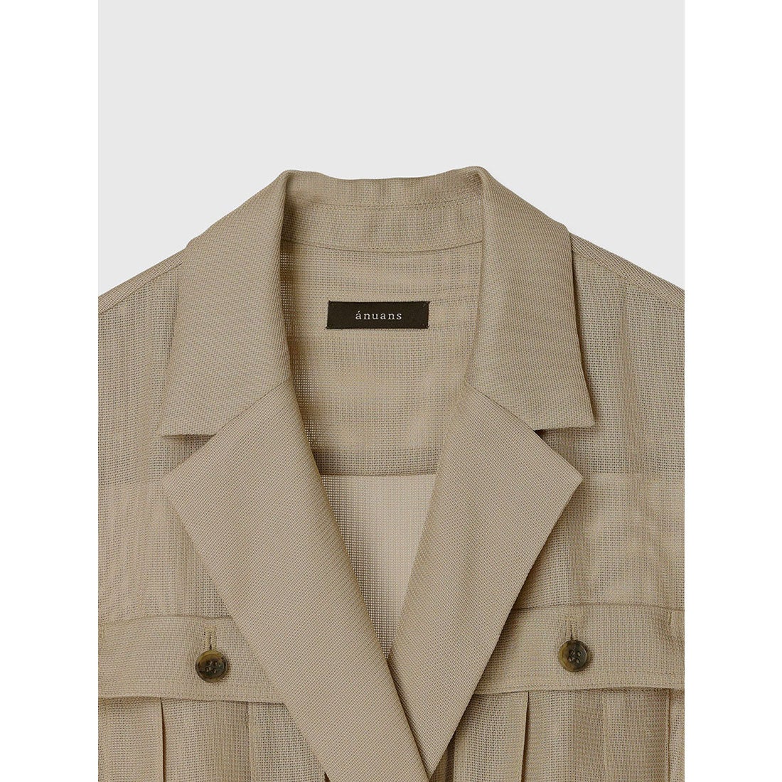 アニュアンス anuans サファリシアーオールインワン （BLACK