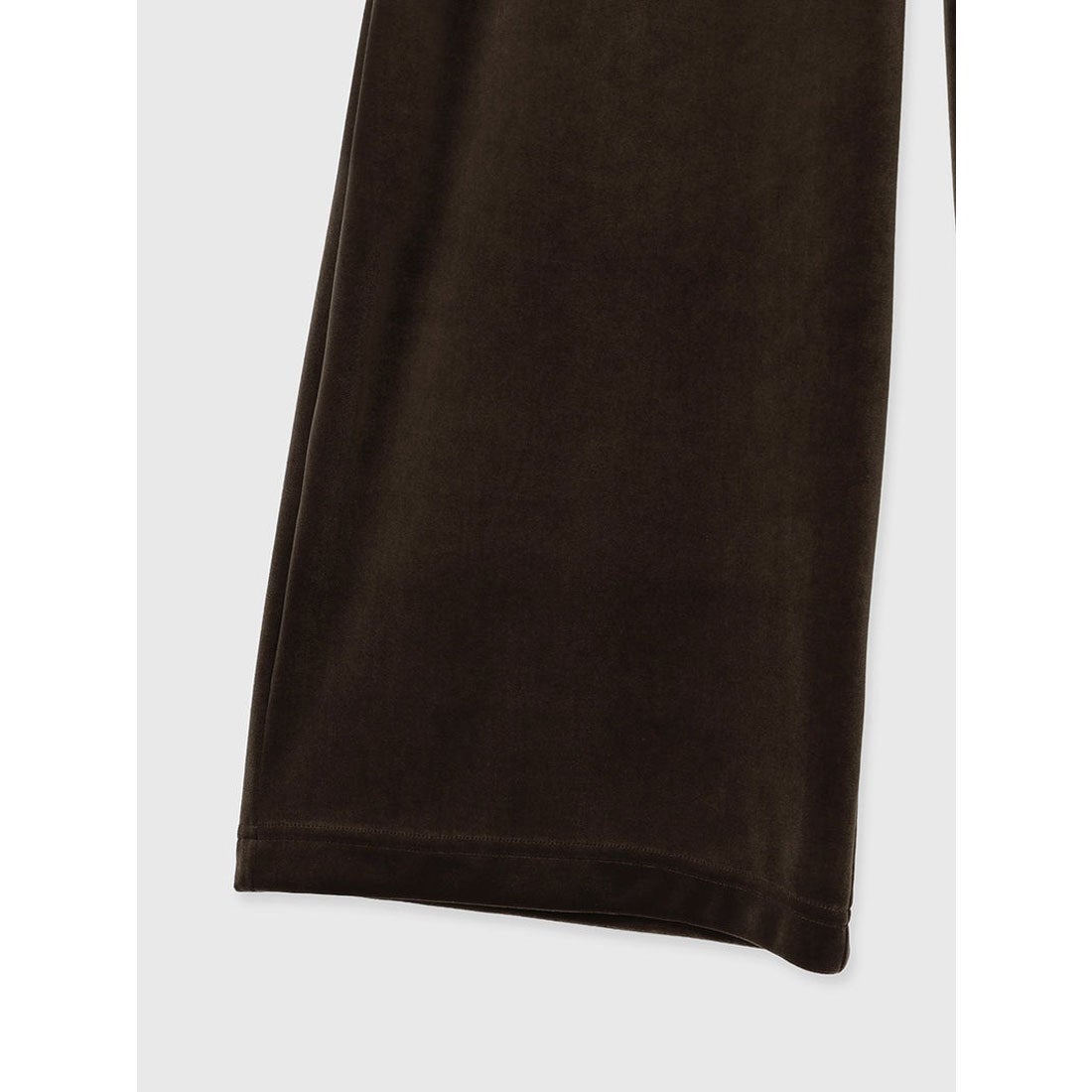 アニュアンス anuans ベロアカットオールインワン （PINK BEIGE） -靴