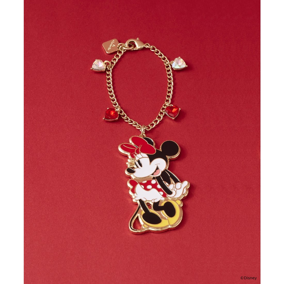 アンドシュエット & chouette ディズニーコレクション 「ミニーマウス