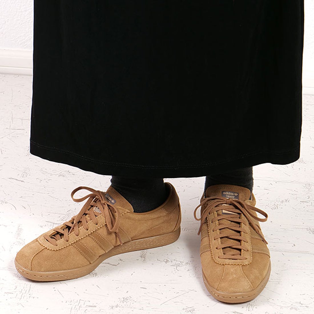 アディダス オリジナルス adidas Originals TOBACCO ブラウンデザート