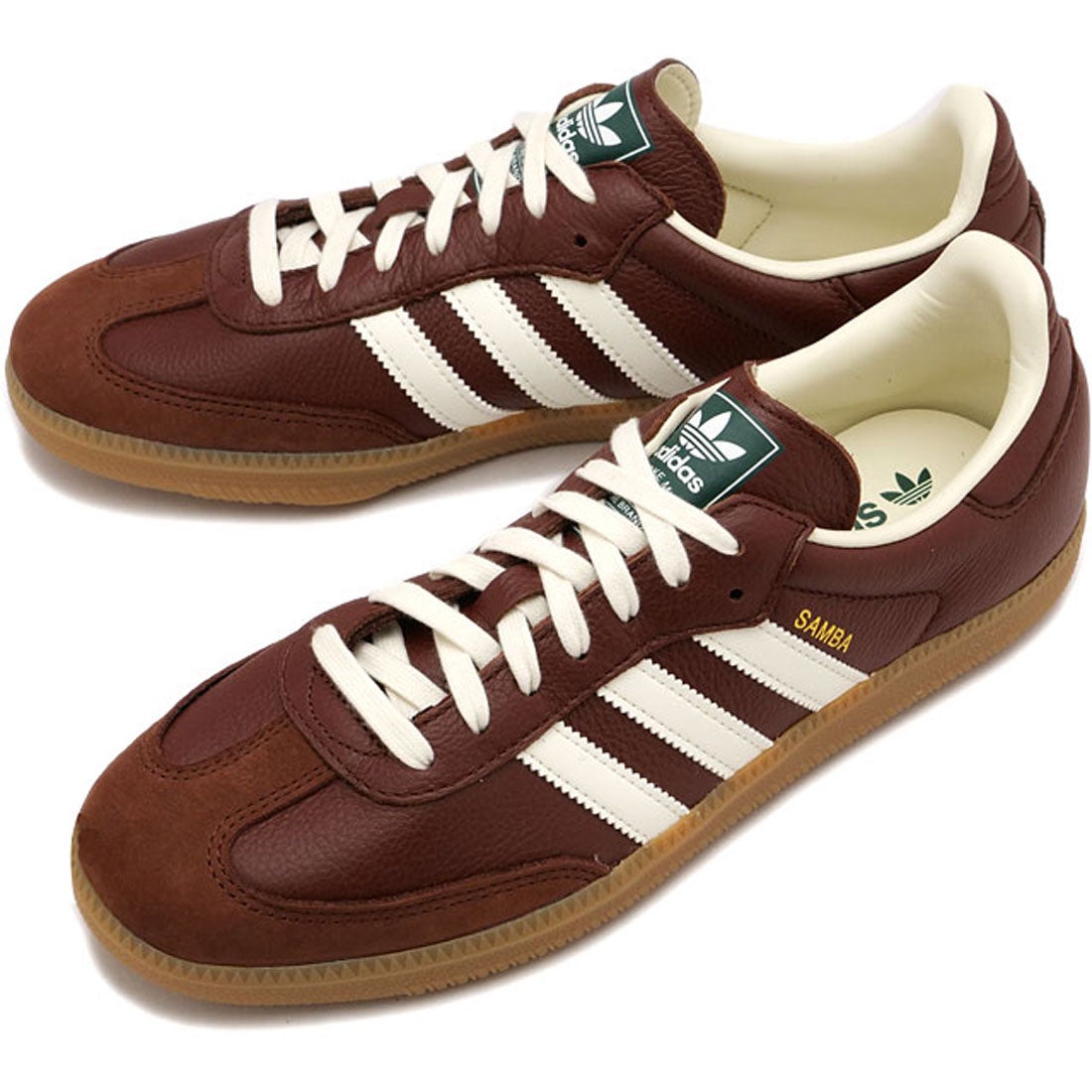 アディダス オリジナルス adidas Originals SAMBA OG フォックス
