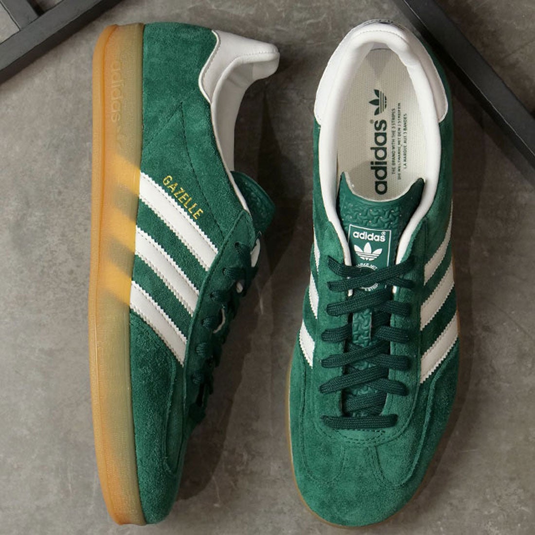 アディダス オリジナルス adidas Originals adidas Originals GAZELLE