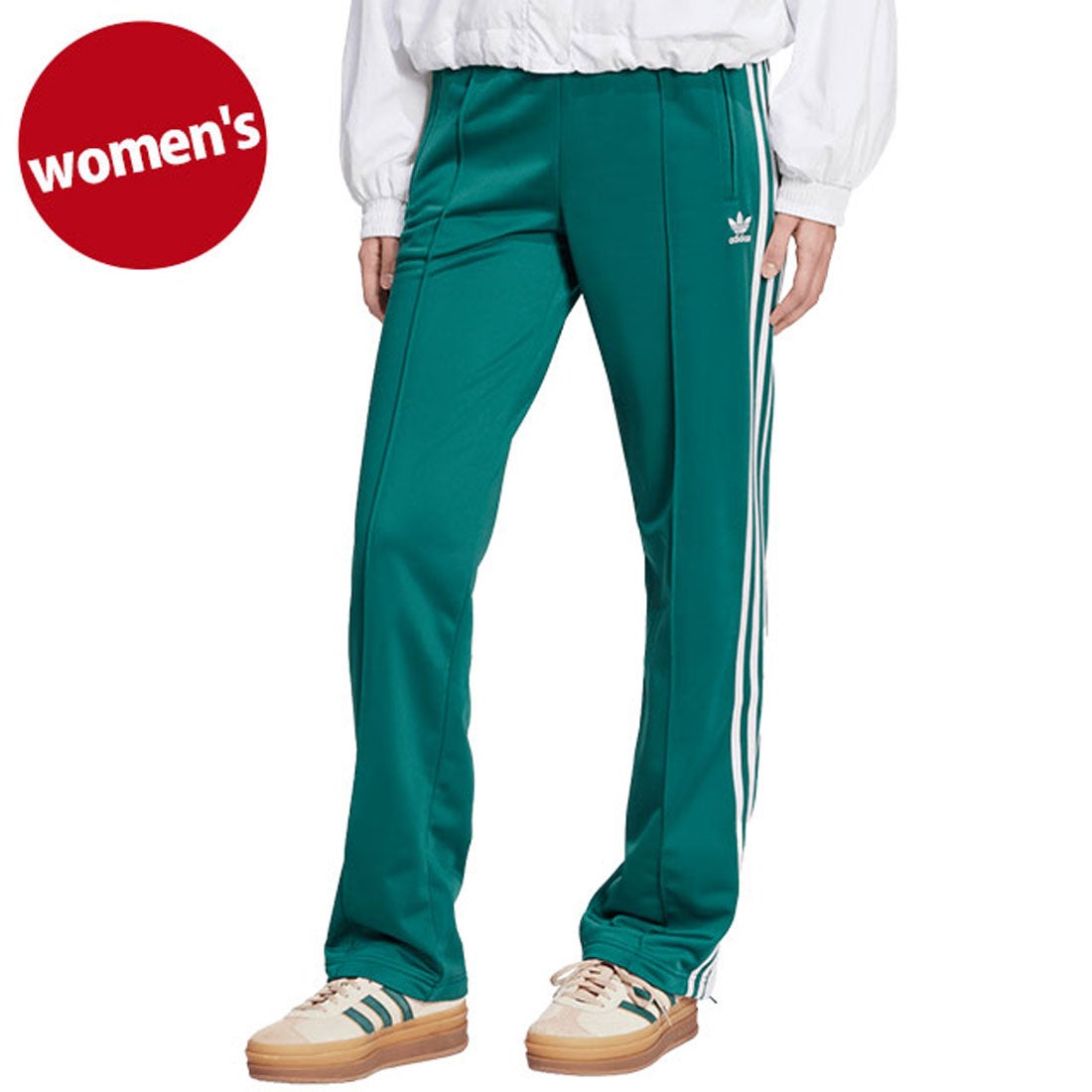 アディダス オリジナルス adidas Originals W FIREBIRD TP カレッジ