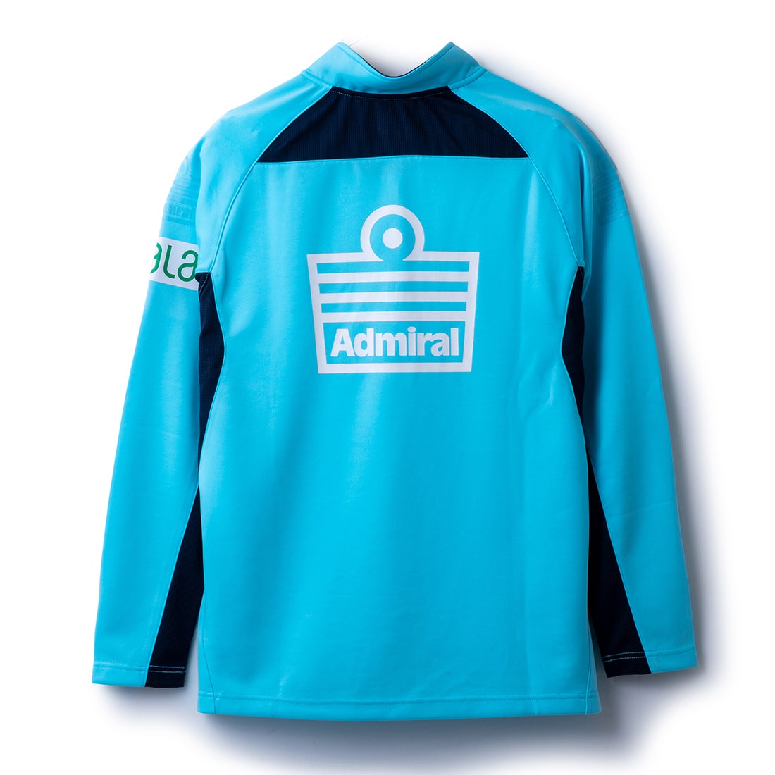 Admiral ジュビロ磐田 2022 プラクティスジップトップ （サックス