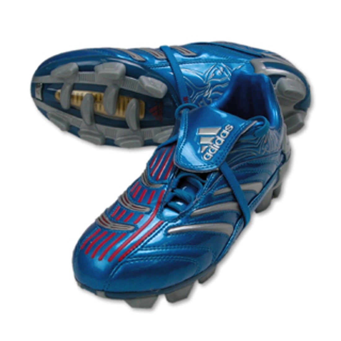 adidas アディダス プレデターアブソリュート TRX HG J(ブルー) 463135