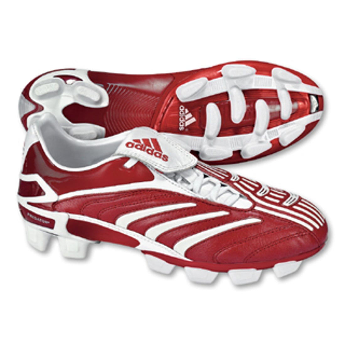 adidas アディダス プラス プレデターアブソリュート TRX HG J(レッド