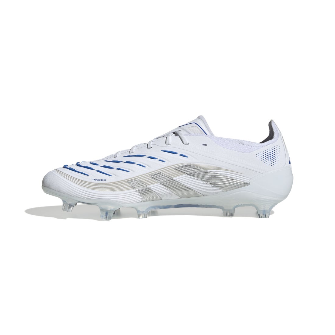 adidas アディダス プレデター ELITE FG(ホワイト×ブルー) NLH55